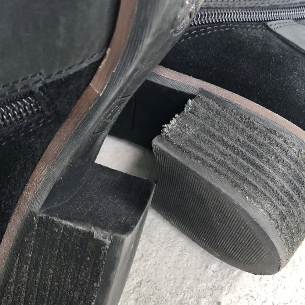 Korks  Booties